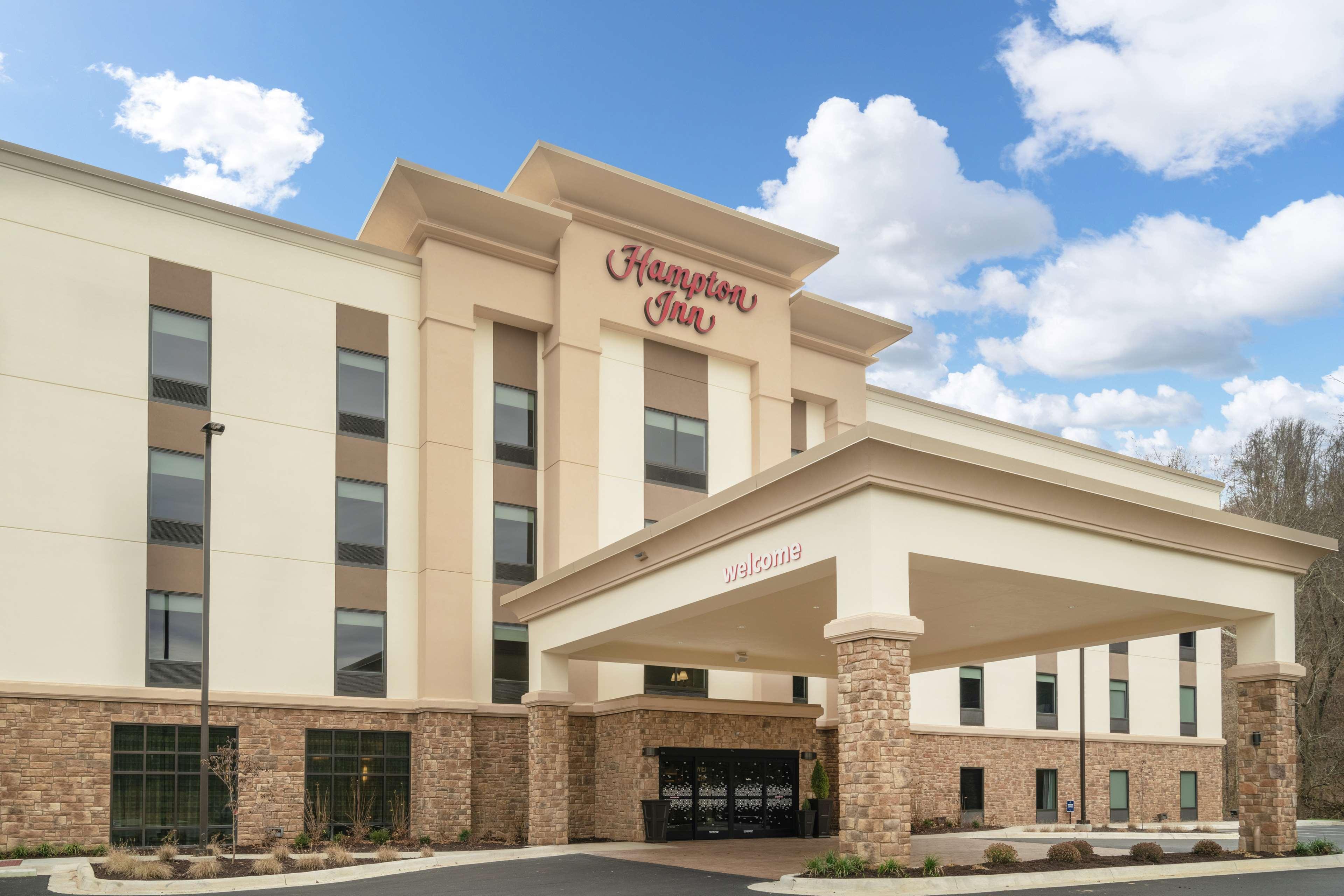 Hampton Inn Weston, Wv Luaran gambar