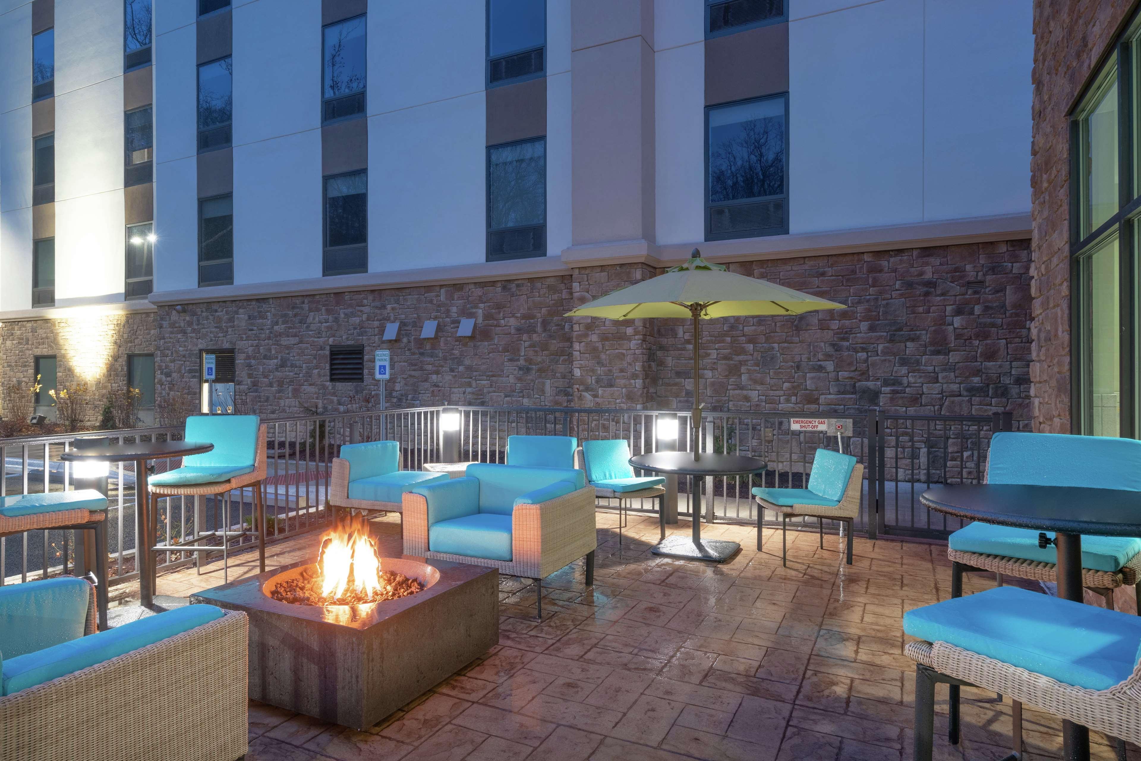 Hampton Inn Weston, Wv Luaran gambar