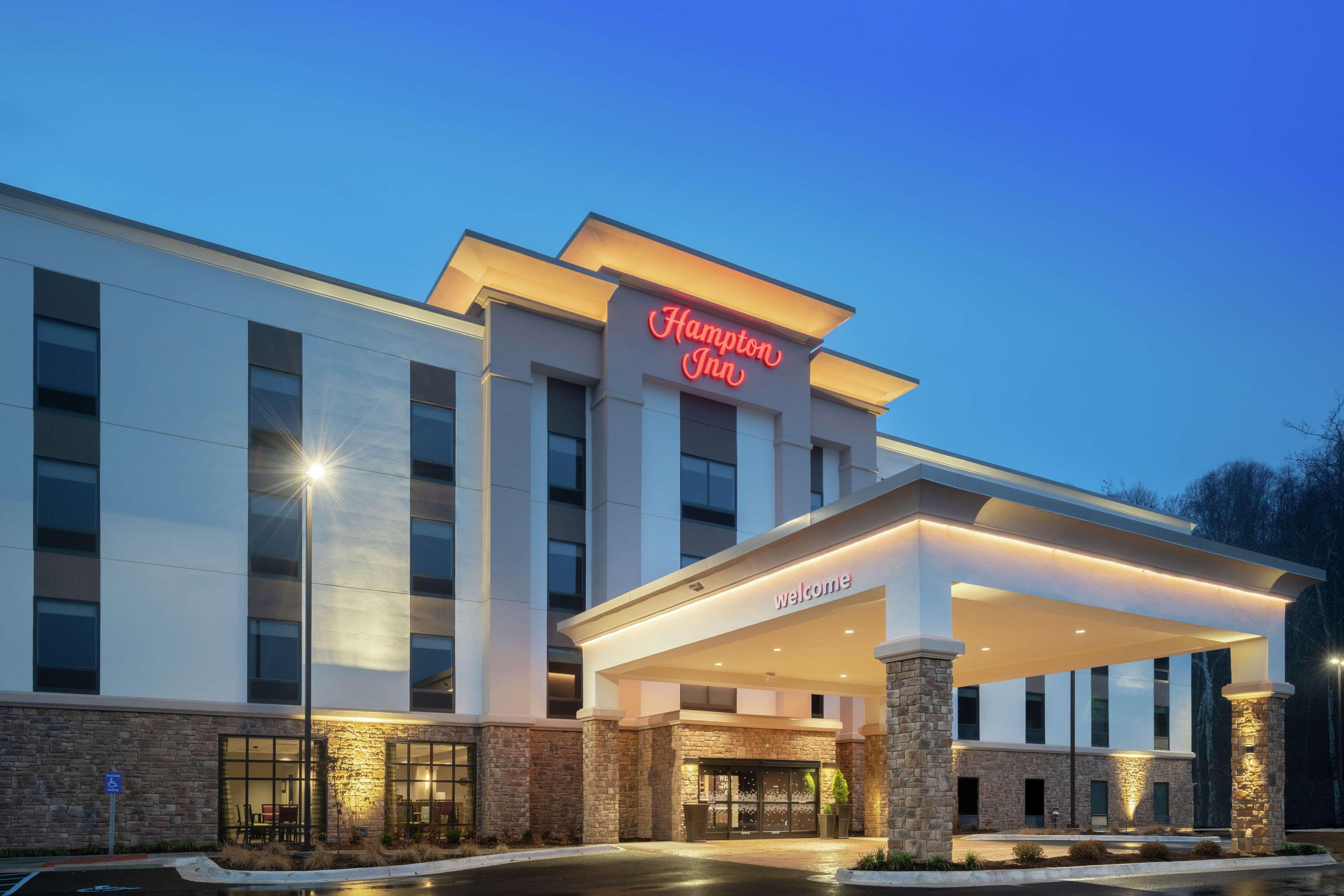 Hampton Inn Weston, Wv Luaran gambar