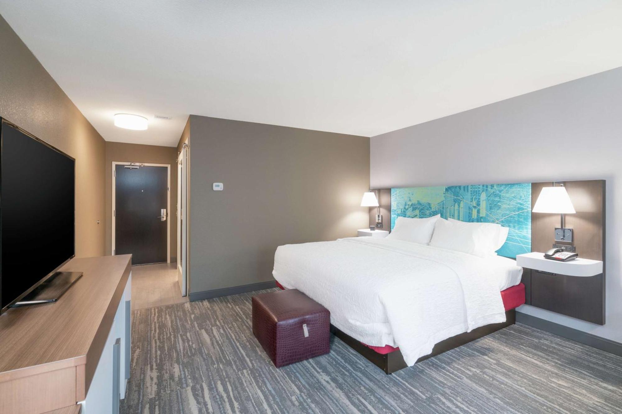 Hampton Inn Weston, Wv Luaran gambar