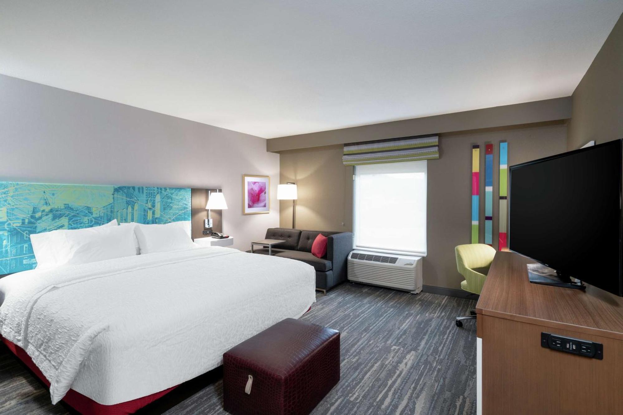 Hampton Inn Weston, Wv Luaran gambar