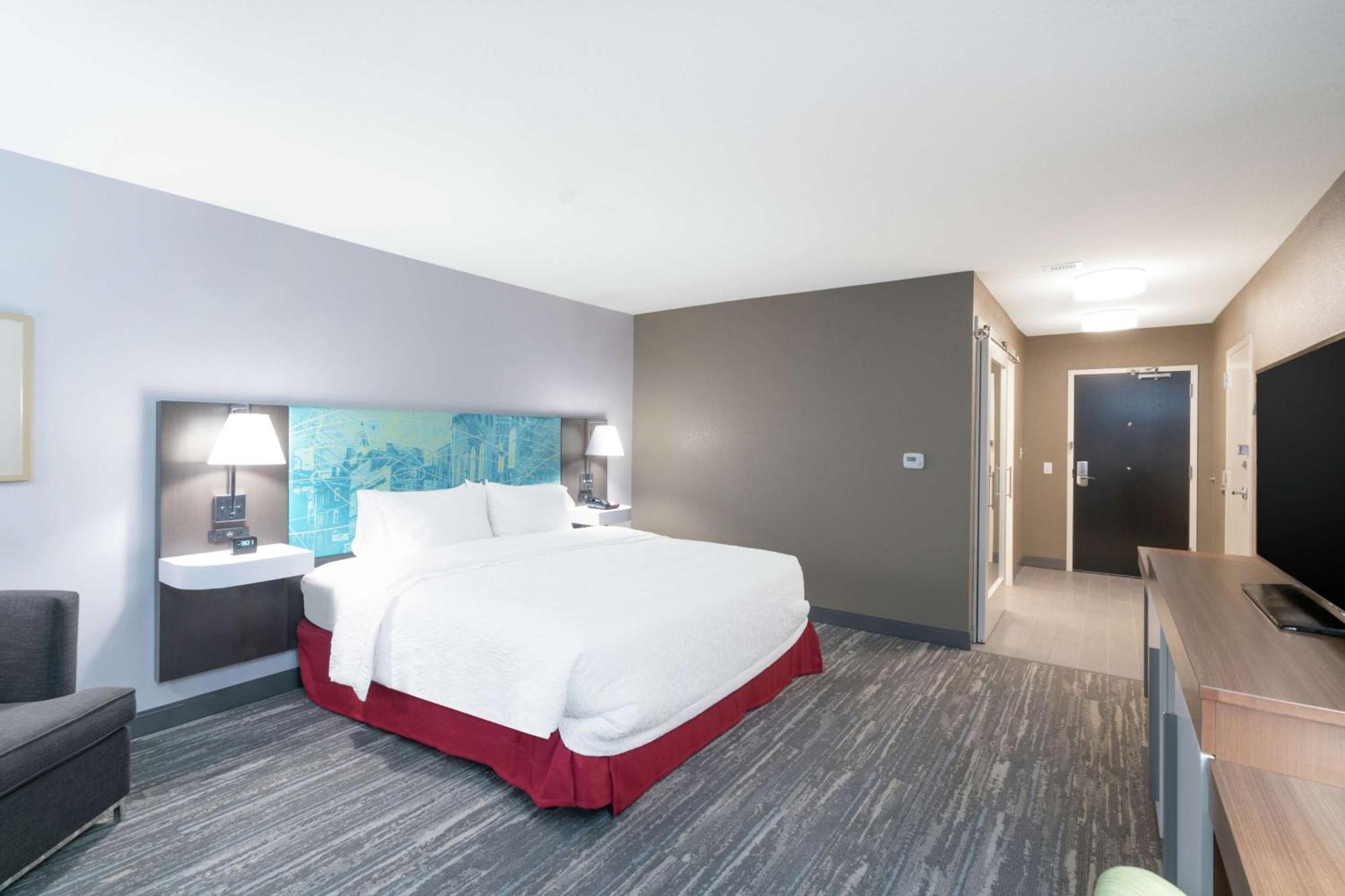 Hampton Inn Weston, Wv Luaran gambar